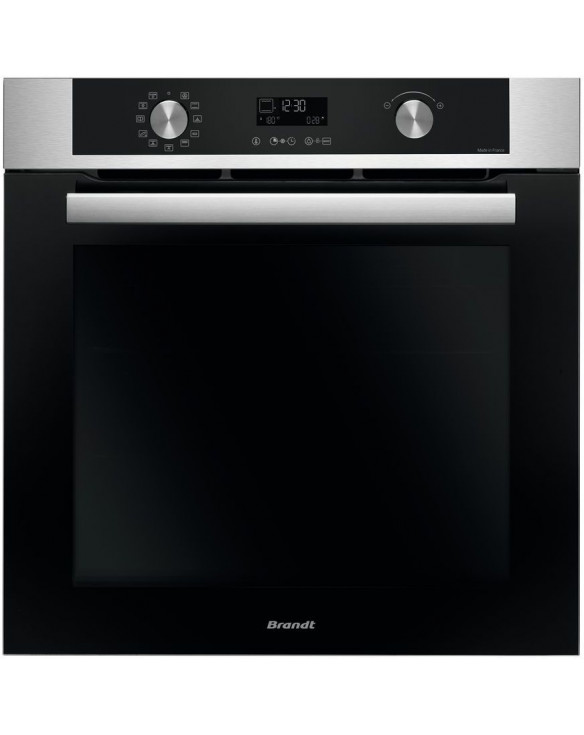 Встраиваемый духовой шкаф Brandt BOH3415X купить в Санкт-Петербурге и Москве