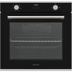Встраиваемый духовой шкаф Brandt BOH1222X купить в Санкт-Петербурге и Москве