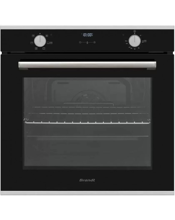 Встраиваемый духовой шкаф Brandt BOH1222X купить в Санкт-Петербурге и Москве