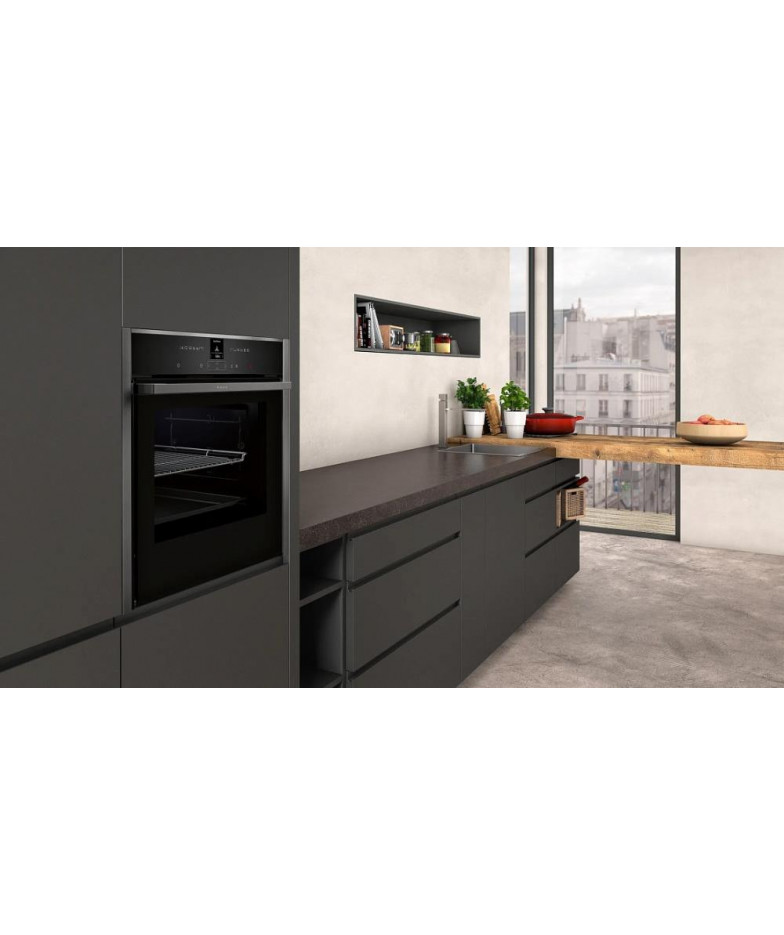 Духовой шкаф Neff B57CS28G0 купить в Санкт-Петербурге и Москве