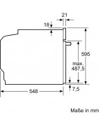 Духовой шкаф Neff B57CS28G0 купить в Санкт-Петербурге и Москве
