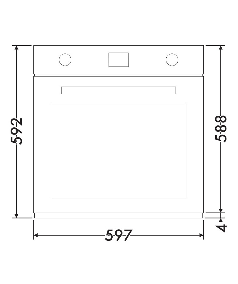 Встраиваемый духовой шкаф SMEG SOP6102TB3 купить в Санкт-Петербурге и Москве