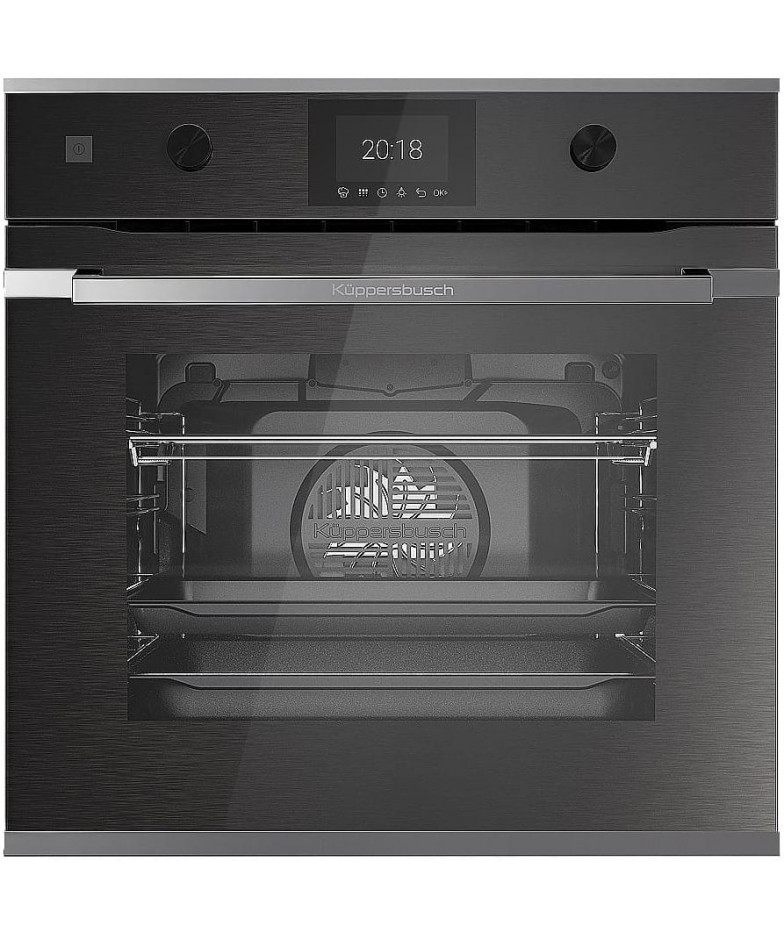 Духовой шкаф Kuppersbusch BP 6350.0 GPH 3 Silver Chrome купить в Санкт-Петербурге и Москве