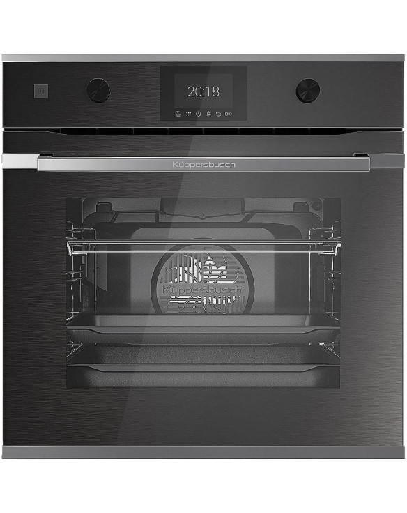 Духовой шкаф Kuppersbusch BP 6350.0 GPH 3 Silver Chrome купить в Санкт-Петербурге и Москве