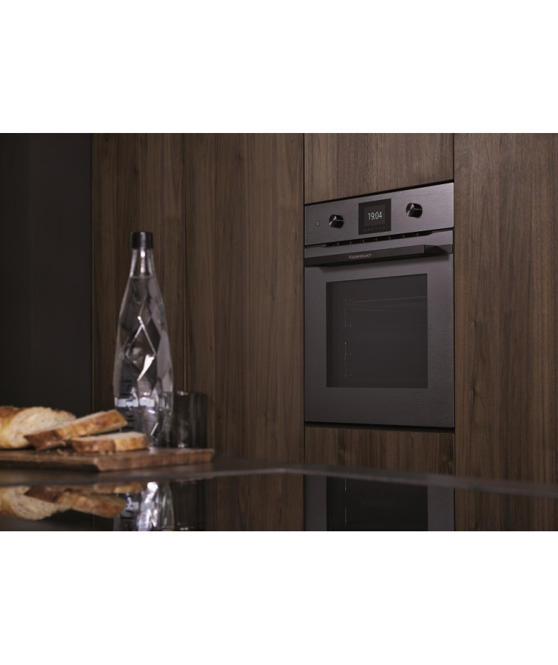 Духовой шкаф Kuppersbusch BP 6350.0 GPH 3 Silver Chrome купить в Санкт-Петербурге и Москве