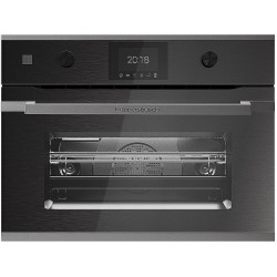 Компактный духовой шкаф с микроволнами Kuppersbusch CBM 6350.0 GPH 9 купить в Санкт-Петербурге и Москве