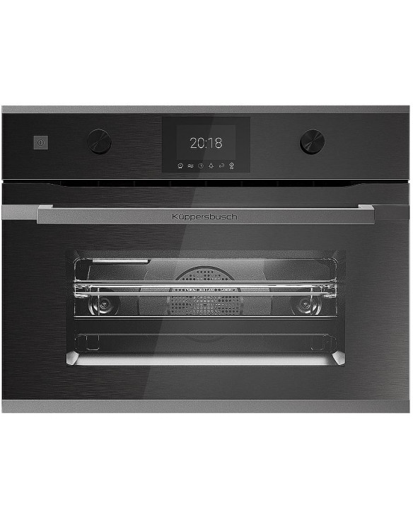 Компактный духовой шкаф с микроволнами Kuppersbusch CBM 6350.0 GPH 9 купить в Санкт-Петербурге и Москве