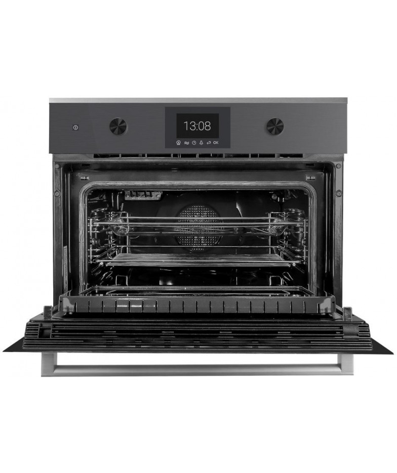 Компактный духовой шкаф с микроволнами Kuppersbusch CBM 6350.0 GPH 9 купить в Санкт-Петербурге и Москве