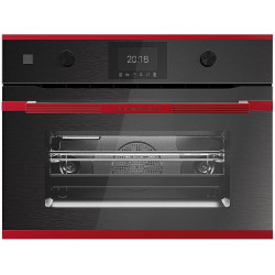 Компактный духовой шкаф с микроволнами Kuppersbusch CBM 6350.0 GPH 8 купить в Санкт-Петербурге и Москве