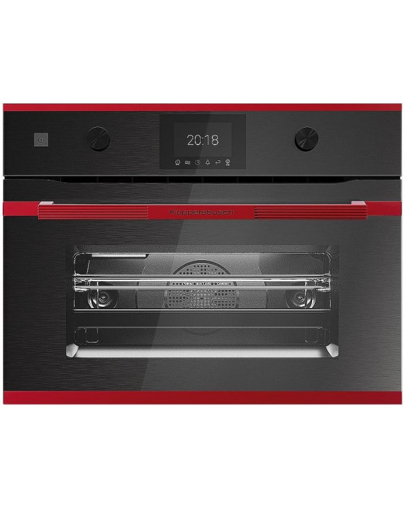 Компактный духовой шкаф с микроволнами Kuppersbusch CBM 6350.0 GPH 8 купить в Санкт-Петербурге и Москве
