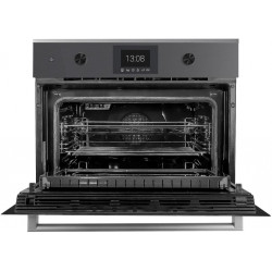 Компактный духовой шкаф с микроволнами Kuppersbusch CBM 6350.0 GPH 8 купить в Санкт-Петербурге и Москве