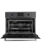 Компактный духовой шкаф с микроволнами Kuppersbusch CBM 6350.0 GPH 7 купить в Санкт-Петербурге и Москве