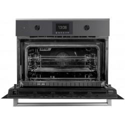 Компактный духовой шкаф с микроволнами Kuppersbusch CBM 6350.0 GPH 7 купить в Санкт-Петербурге и Москве
