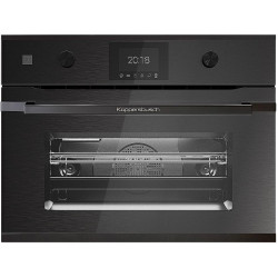 Компактный духовой шкаф с микроволнами Kuppersbusch CBM 6350.0 GPH 5 купить в Санкт-Петербурге и Москве