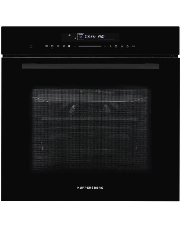 Электрический духовой шкаф Kuppersberg HK 616 Black купить в Санкт-Петербурге и Москве