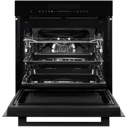 Электрический духовой шкаф Kuppersberg HK 616 Black купить в Санкт-Петербурге и Москве