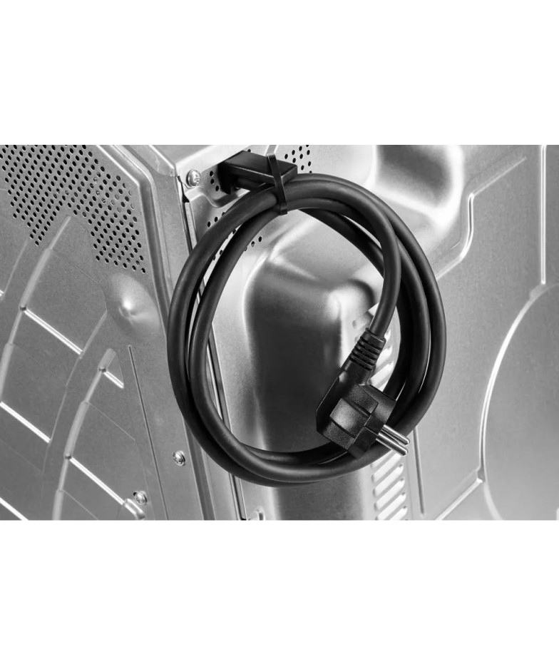 Электрический духовой шкаф Kuppersberg HK 616 Black купить в Санкт-Петербурге и Москве