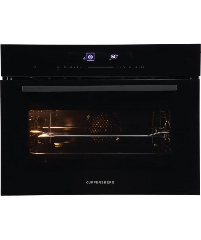 Электрический духовой шкаф Kuppersberg KHT 616 Black купить в Санкт-Петербурге и Москве
