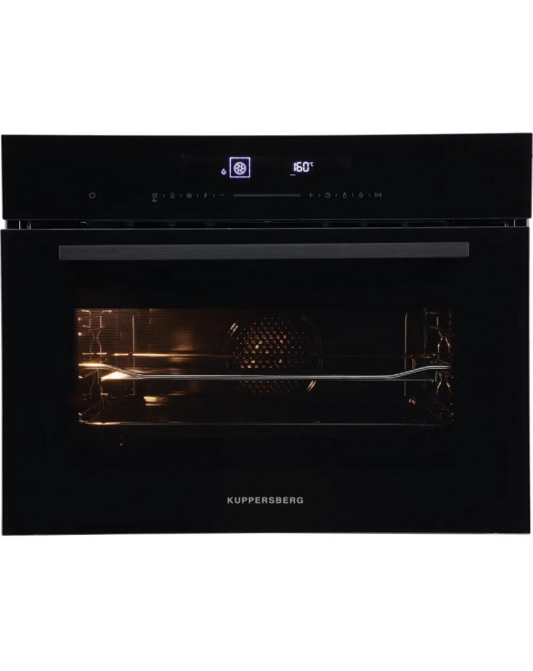 Электрический духовой шкаф Kuppersberg KHT 616 Black купить в Санкт-Петербурге и Москве