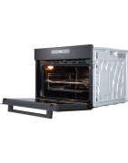 Электрический духовой шкаф Kuppersberg KHT 616 Black купить в Санкт-Петербурге и Москве