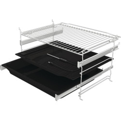 Встраиваемая электрическая духовка GORENJE BOSX6737E09BG купить в Санкт-Петербурге и Москве