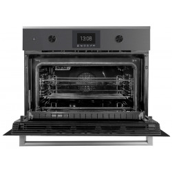 Компактный духовой шкаф с микроволнами Kuppersbusch CBM 6350.0 GPH 6 купить в Санкт-Петербурге и Москве