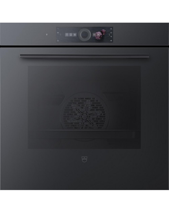 Духовой шкаф V-ZUG Combair V6000 60 C6T-21047 (черное стекло) купить в Санкт-Петербурге и Москве
