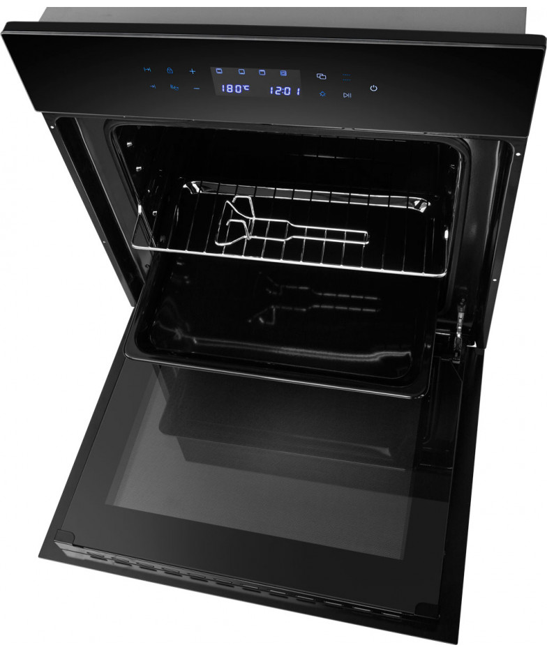 Шкаф духовой электрический MAUNFELD EOEC.564TB купить в Санкт-Петербурге и Москве