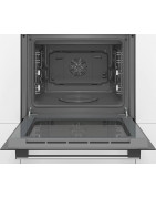 Встраиваемая электрическая духовка BOSCH HIJ517YS2R купить в Санкт-Петербурге и Москве