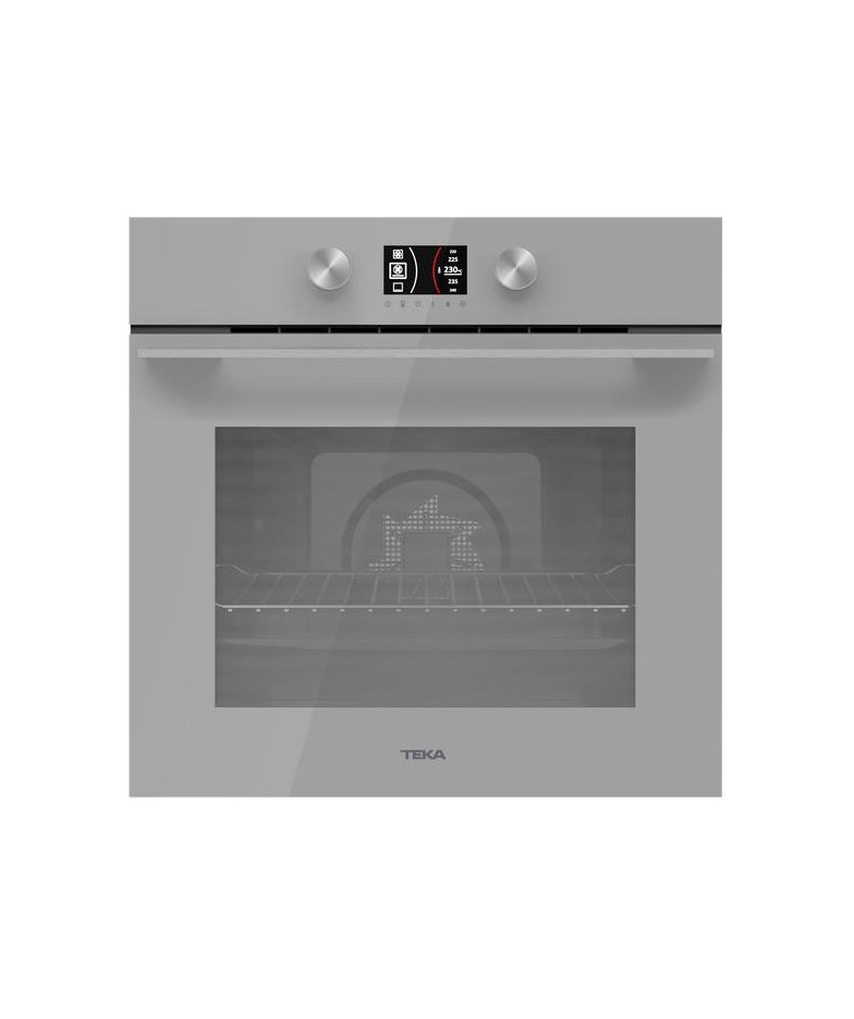Духовой шкаф Teka HLB 8600 STEAM GREY купить в Санкт-Петербурге и Москве