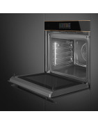 Духовой шкаф с паром Smeg SO6606APNR купить в Санкт-Петербурге и Москве