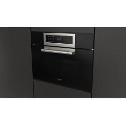 Духовой шкаф с микроволнами Fulgor Milano FCLCMO 4510 TEM BK купить в Санкт-Петербурге и Москве