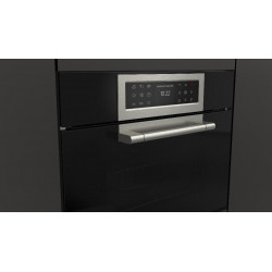 Духовой шкаф с микроволнами Fulgor Milano FCLCMO 4510 TEM BK купить в Санкт-Петербурге и Москве