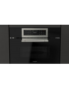 Духовой шкаф с микроволнами Fulgor Milano FCLCMO 4510 TEM BK купить в Санкт-Петербурге и Москве