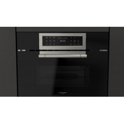 Духовой шкаф с микроволнами Fulgor Milano FCLCMO 4510 TEM BK купить в Санкт-Петербурге и Москве