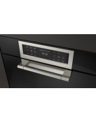 Духовой шкаф с микроволнами Fulgor Milano FCLCMO 4510 TEM BK купить в Санкт-Петербурге и Москве