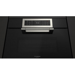 Духовой шкаф с микроволнами Fulgor Milano FCLCMO 4510 TEM BK купить в Санкт-Петербурге и Москве