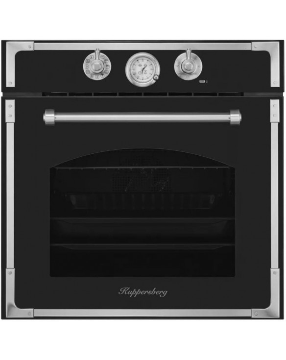 Электрический духовой шкаф Kuppersberg RC 6911 ANT Silver купить в Санкт-Петербурге и Москве