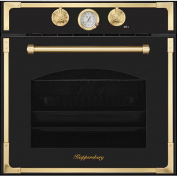 Электрический духовой шкаф Kuppersberg RC 6911 ANT Bronze купить в Санкт-Петербурге и Москве