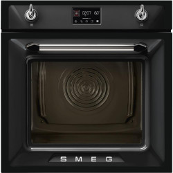 Встраиваемый духовой шкаф Smeg SOP6902S2PN купить в Санкт-Петербурге и Москве