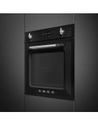Встраиваемый духовой шкаф Smeg SOP6902S2PN купить в Санкт-Петербурге и Москве