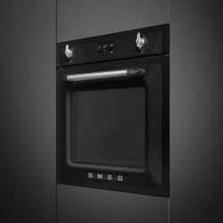 Встраиваемый духовой шкаф Smeg SOP6902S2PN купить в Санкт-Петербурге и Москве