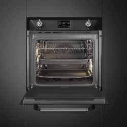 Встраиваемый духовой шкаф Smeg SOP6902S2PN купить в Санкт-Петербурге и Москве