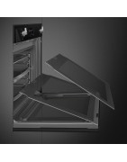Встраиваемый духовой шкаф Smeg SOP6902S2PN купить в Санкт-Петербурге и Москве