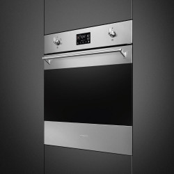 Встраиваемый духовой шкаф Smeg SO6302S3PX купить в Санкт-Петербурге и Москве