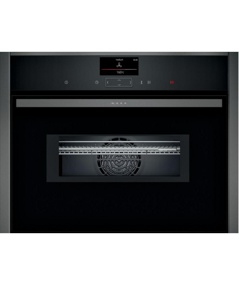 Духовой шкаф Neff C17MS22G0 купить в Санкт-Петербурге и Москве