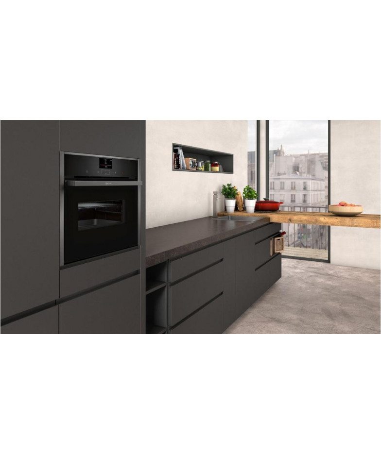 Духовой шкаф Neff C17MS22G0 купить в Санкт-Петербурге и Москве