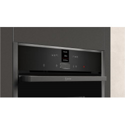 Духовой шкаф Neff C17MR02G0 купить в Санкт-Петербурге и Москве