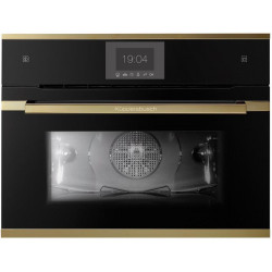 Компактный духовой шкаф с паром Kuppersbusch CBD 6550.0 S4-Airfry купить в Санкт-Петербурге и Москве