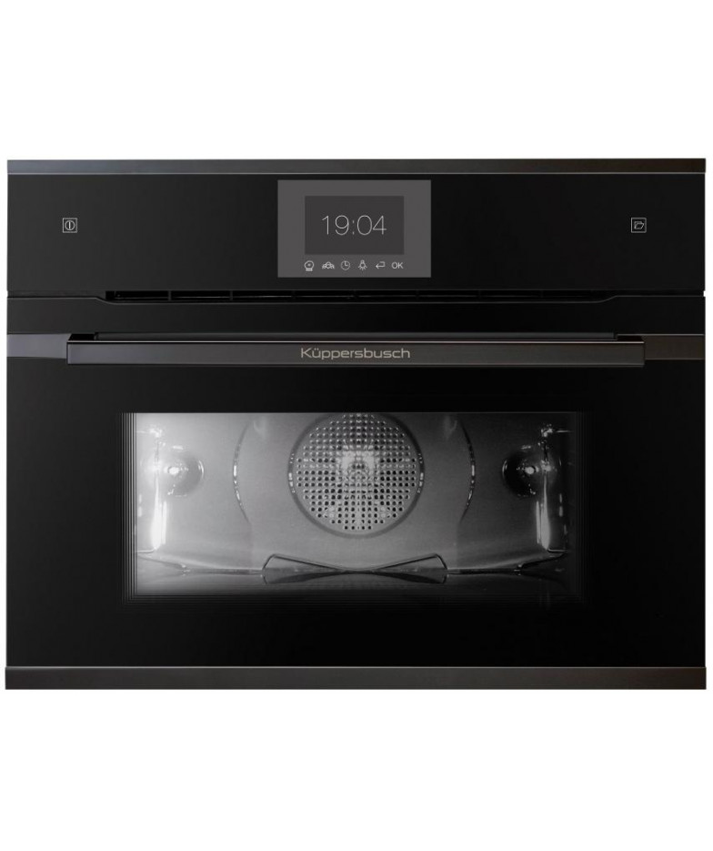 Компактный духовой шкаф с паром Kuppersbusch CBD 6550.0 S2-Airfry купить в Санкт-Петербурге и Москве